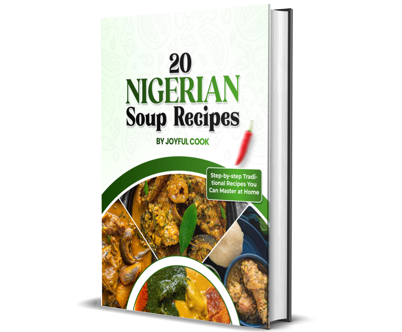 20 Nigerian Soup Recipes (Cook Book)