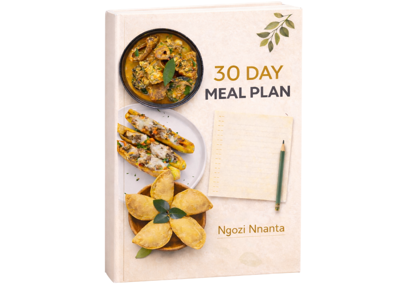 30 day Meal Plan
