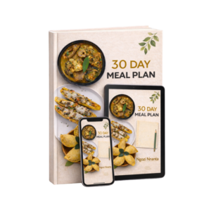 30 day Meal Plan